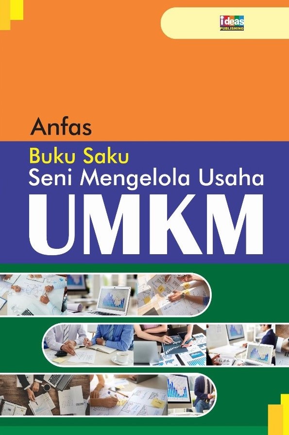 Buku Saku: Seni Mengelola Usaha UMKM